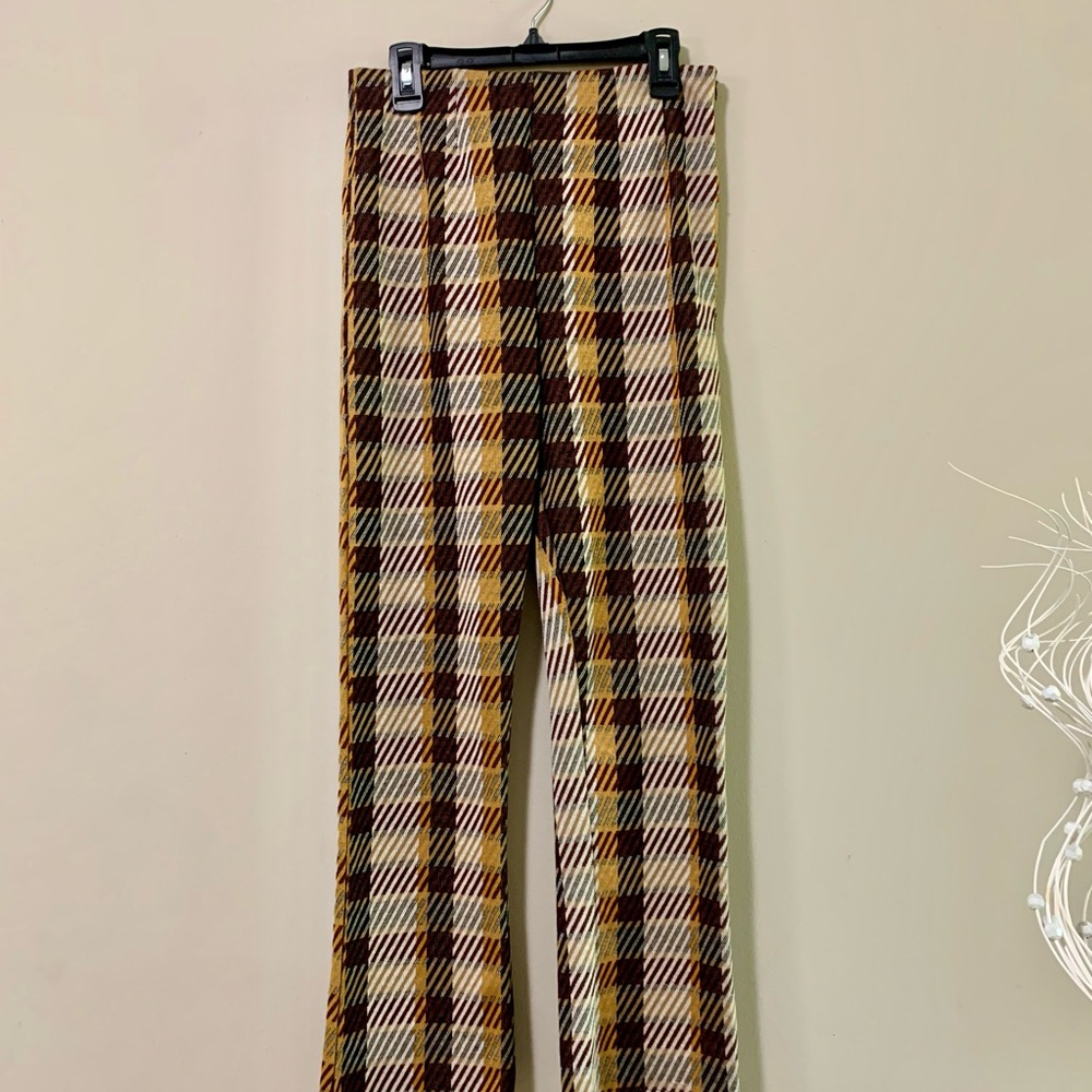 Free People Knit Stretch Side Zip Pants - Picture 2 of 11